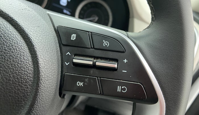 2021 Hyundai Creta SX PETROL MT, Petrol, Manual, 7,550 km, Adaptive Cruise Control