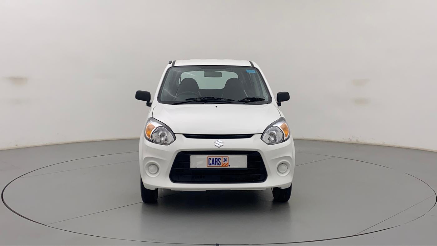 2018 Maruti Alto 800 LXI, Petrol, Manual, 14,797 km, Front View