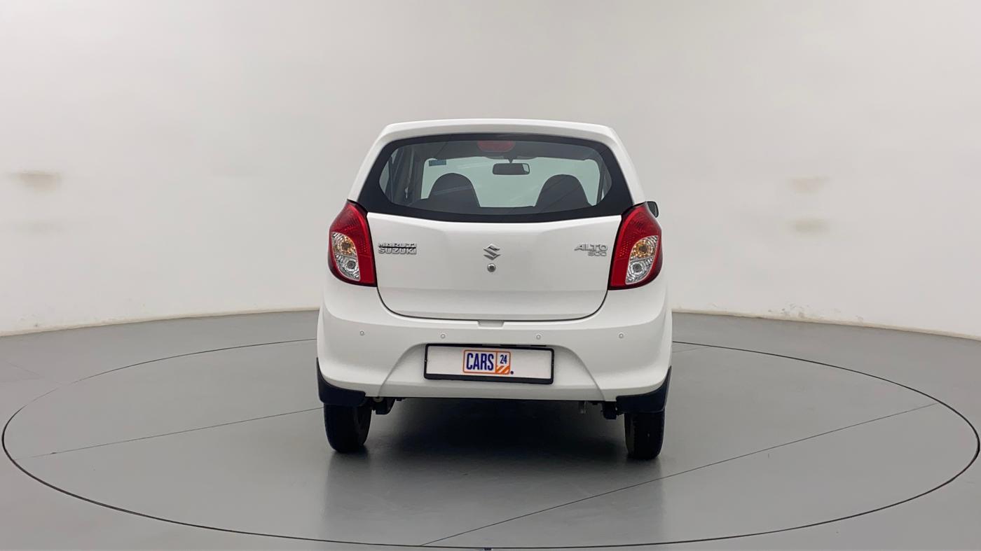 2018 Maruti Alto 800 LXI, Petrol, Manual, 14,797 km, Back/Rear View