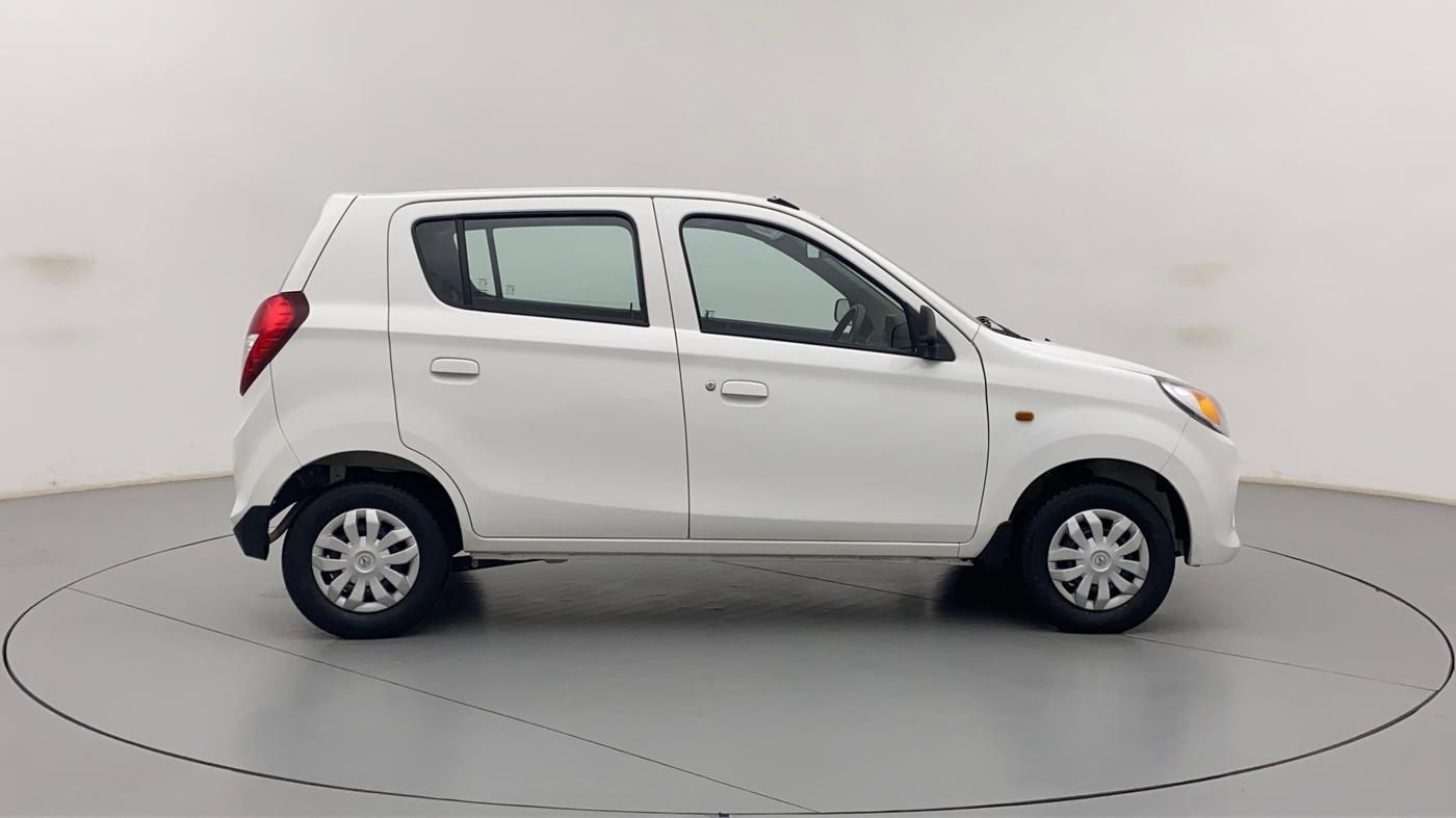 2018 Maruti Alto 800 LXI, Petrol, Manual, 14,797 km, Right Side View