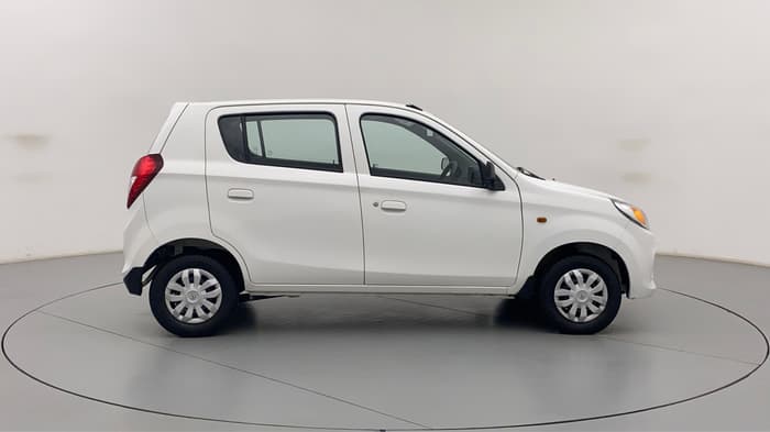 2018 Maruti Alto 800 LXI, Petrol, Manual, 14,797 km, Right Side View