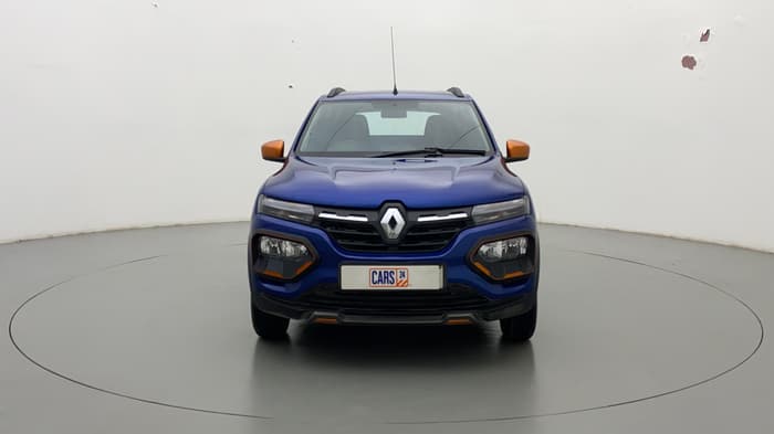 2021 Renault Kwid CLIMBER 1.0 AMT (O), Petrol, Automatic, 20,090 km, Front