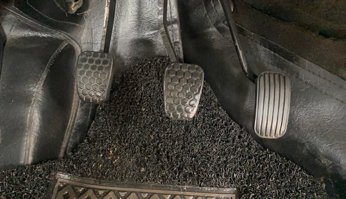 2022 Tata TIGOR XZ PLUS CNG, CNG, Manual, 1,12,982 km, Pedals