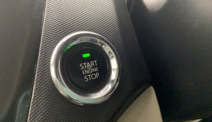 2022 Tata TIGOR XZ PLUS CNG, CNG, Manual, 1,12,982 km, Keyless Start/ Stop Button
