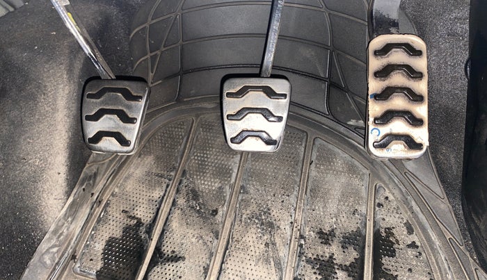 2019 KIA SELTOS GTX PLUS 1.4 PETROL, Petrol, Manual, 1,04,726 km, Pedals