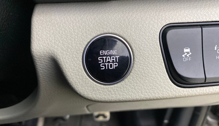 2019 KIA SELTOS GTX PLUS 1.4 PETROL, Petrol, Manual, 1,04,726 km, Keyless Start/ Stop Button