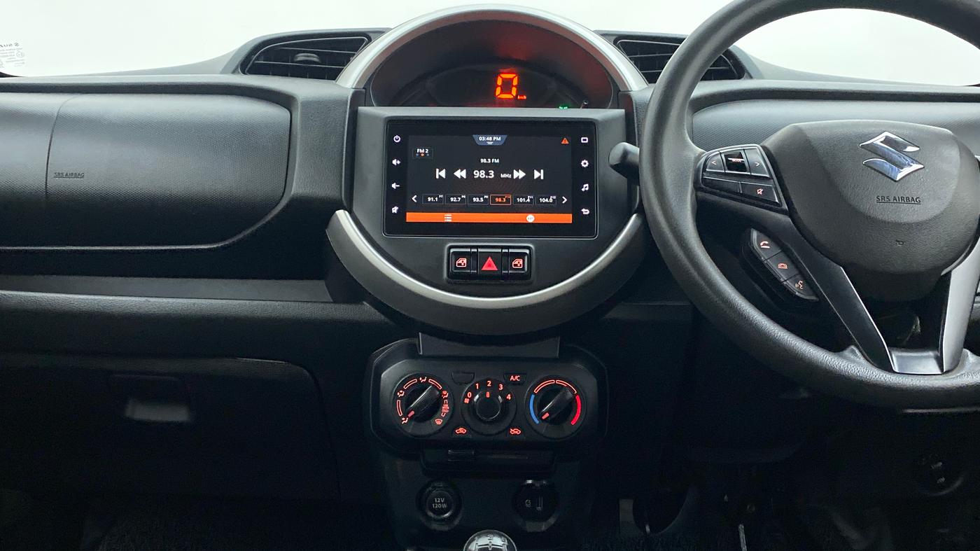 2019 Maruti S PRESSO VXI PLUS, Petrol, Manual, 59,811 km, Air Conditioner