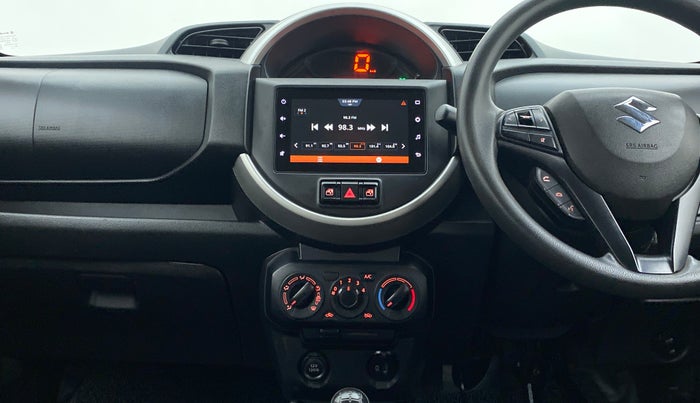 2019 Maruti S PRESSO VXI PLUS, Petrol, Manual, 59,811 km, Air Conditioner