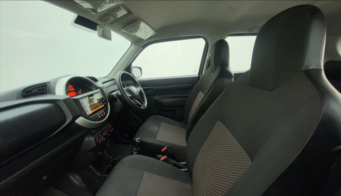 2019 Maruti S PRESSO VXI PLUS, Petrol, Manual, 59,811 km, Right Side Front Door Cabin