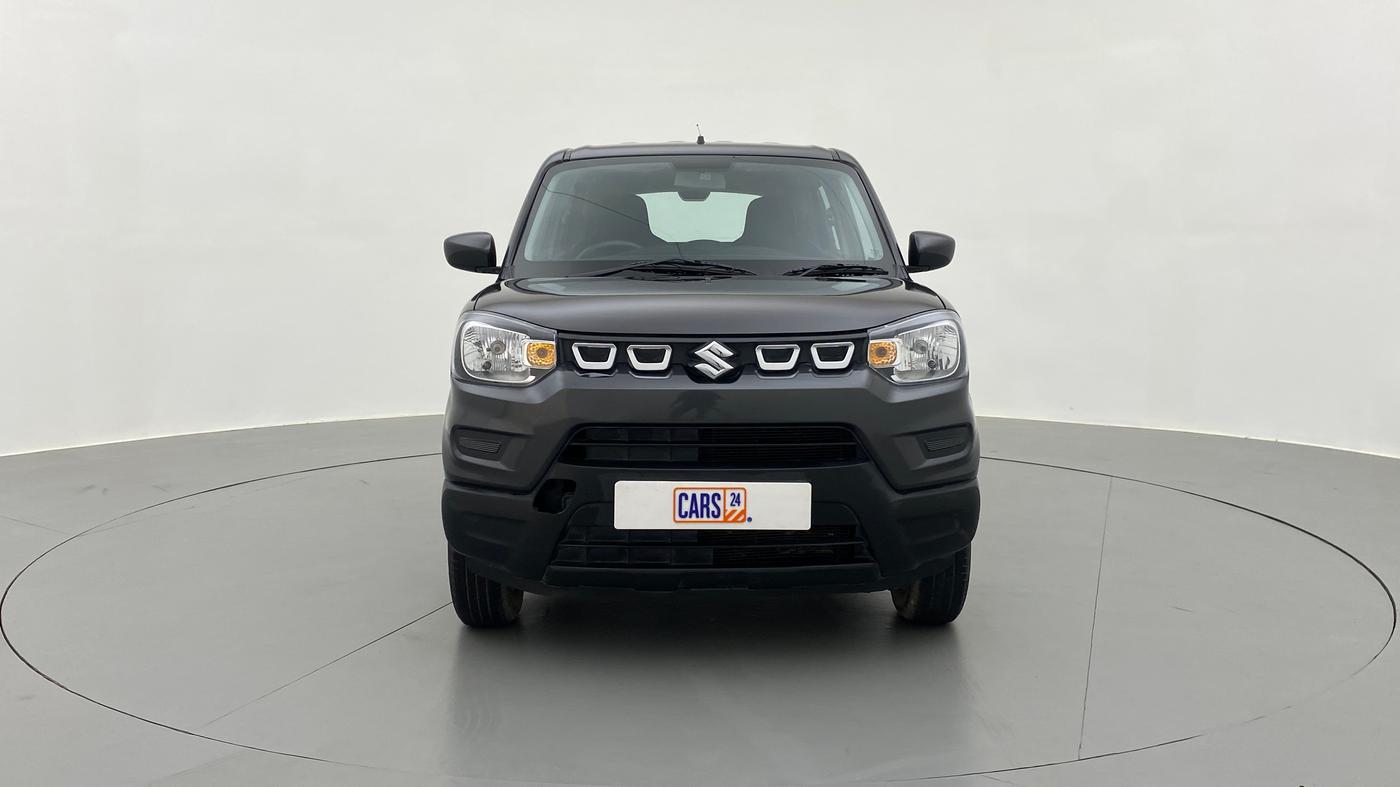 2019 Maruti S PRESSO VXI PLUS, Petrol, Manual, 59,811 km, Front