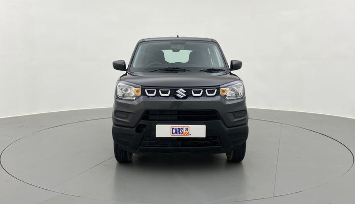2019 Maruti S PRESSO VXI PLUS, Petrol, Manual, 59,811 km, Front
