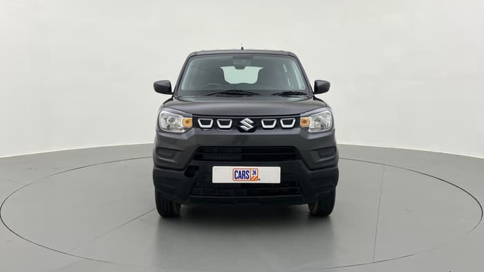 2019 Maruti S PRESSO VXI PLUS, Petrol, Manual, 59,811 km, Front