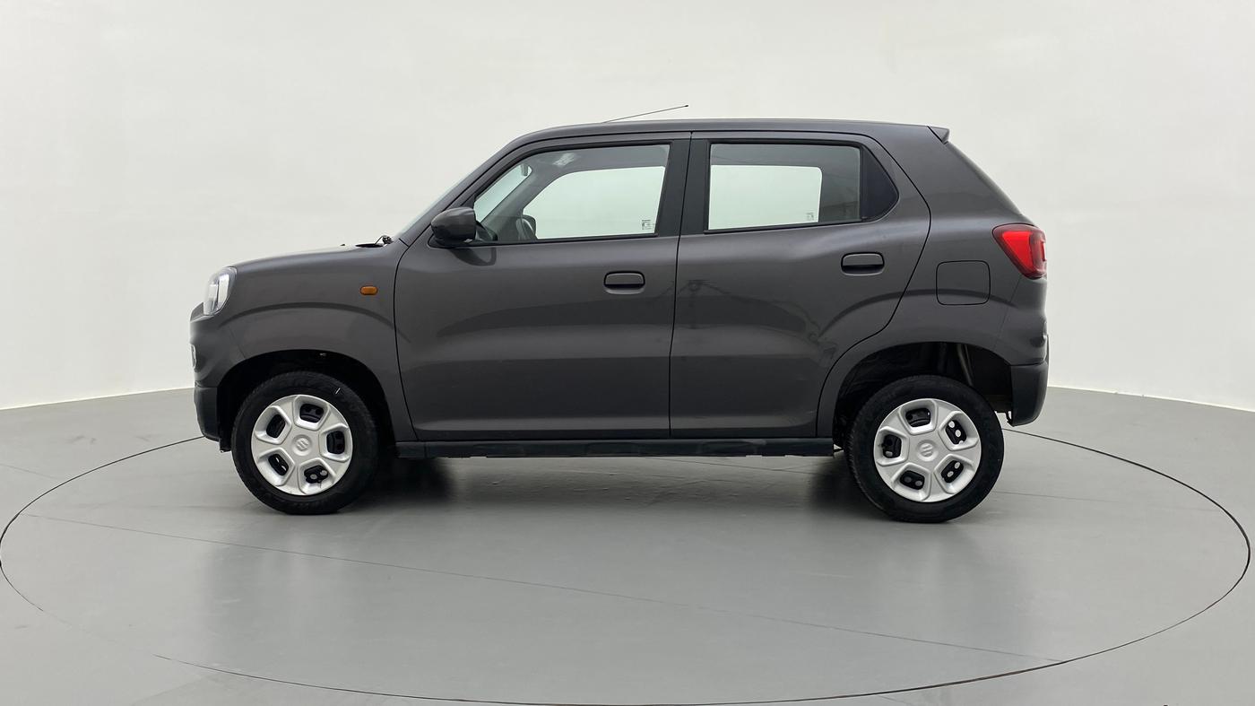 2019 Maruti S PRESSO VXI PLUS, Petrol, Manual, 59,811 km, Left Side
