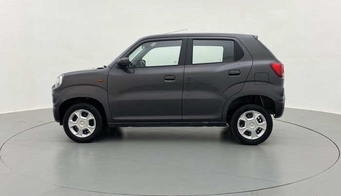 2019 Maruti S PRESSO VXI PLUS, Petrol, Manual, 59,811 km, Left Side