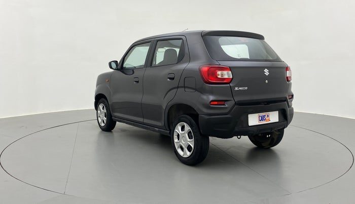 2019 Maruti S PRESSO VXI PLUS, Petrol, Manual, 59,811 km, Left Back Diagonal
