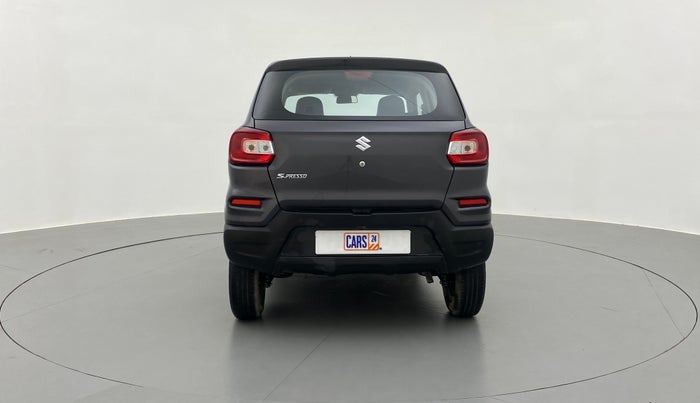 2019 Maruti S PRESSO VXI PLUS, Petrol, Manual, 59,811 km, Back/Rear