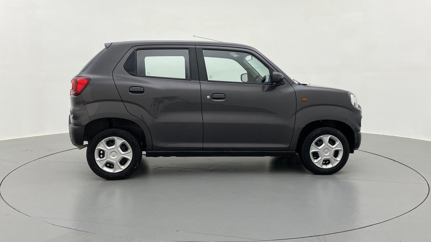 2019 Maruti S PRESSO VXI PLUS, Petrol, Manual, 59,811 km, Right Side View
