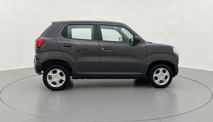 2019 Maruti S PRESSO VXI PLUS, Petrol, Manual, 59,811 km, Right Side View