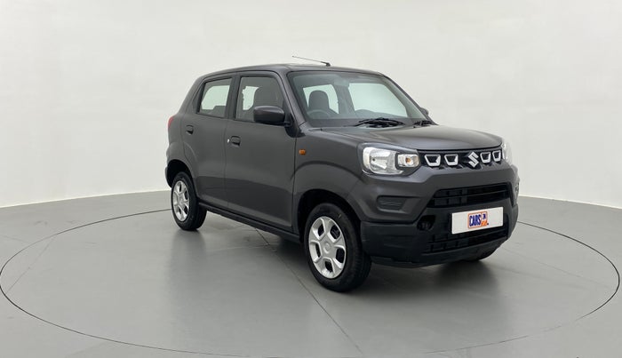 2019 Maruti S PRESSO VXI PLUS, Petrol, Manual, 59,811 km, Right Front Diagonal