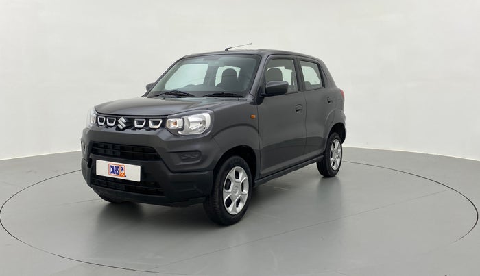 2019 Maruti S PRESSO VXI PLUS, Petrol, Manual, 59,811 km, Left Front Diagonal