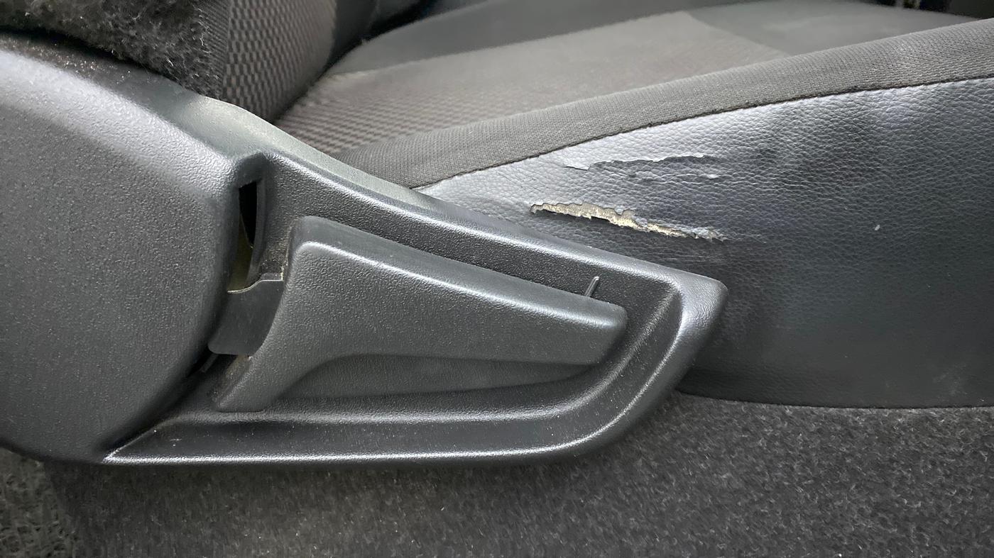 2019 Maruti S PRESSO VXI PLUS, Petrol, Manual, 59,811 km, Driver Side Adjustment Panel