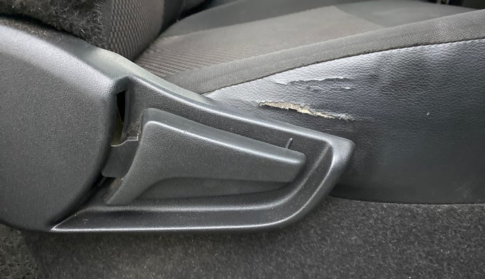 2019 Maruti S PRESSO VXI PLUS, Petrol, Manual, 59,811 km, Driver Side Adjustment Panel