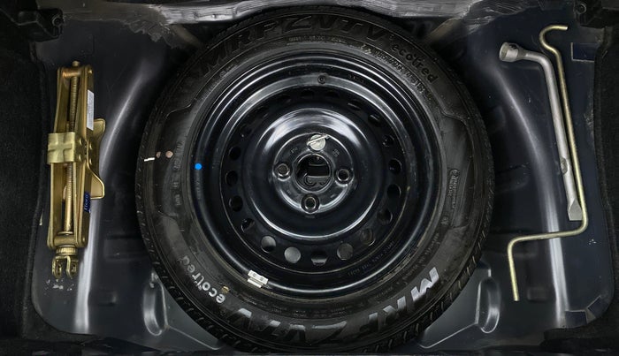 2019 Maruti S PRESSO VXI PLUS, Petrol, Manual, 59,811 km, Spare Tyre