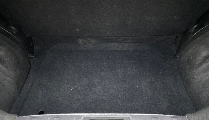 2019 Maruti S PRESSO VXI PLUS, Petrol, Manual, 59,811 km, Boot Inside