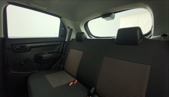2019 Maruti S PRESSO VXI PLUS, Petrol, Manual, 59,811 km, Right Side Rear Door Cabin