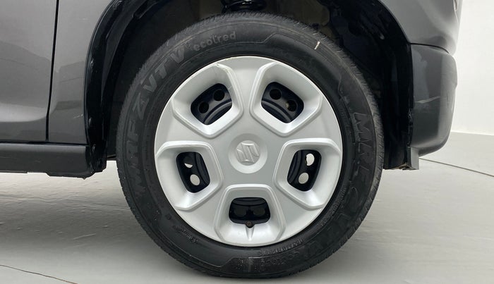 2019 Maruti S PRESSO VXI PLUS, Petrol, Manual, 59,811 km, Right Front Wheel