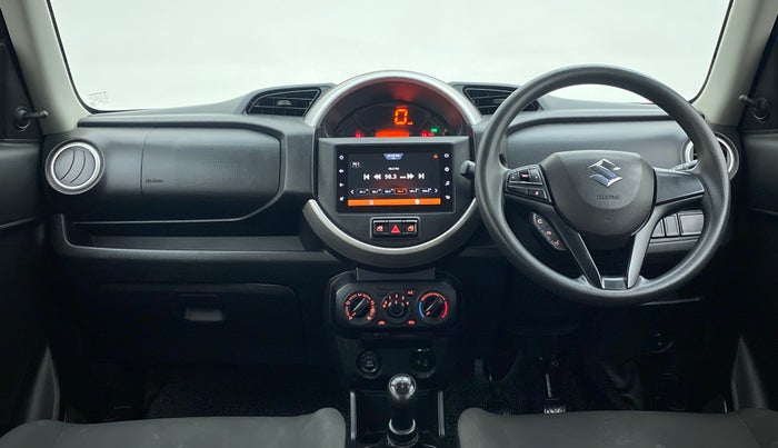 2019 Maruti S PRESSO VXI PLUS, Petrol, Manual, 59,811 km, Dashboard