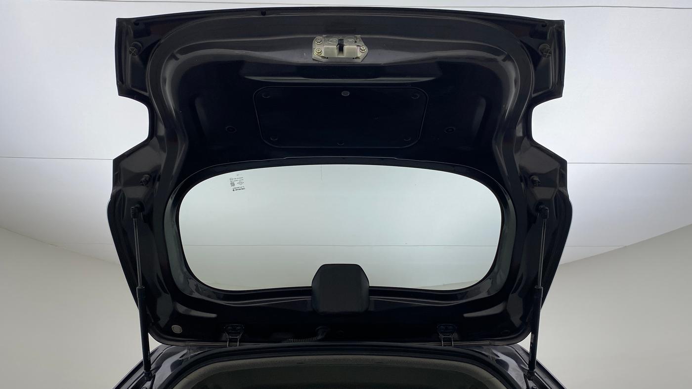 2019 Maruti S PRESSO VXI PLUS, Petrol, Manual, 59,811 km, Boot Door Open