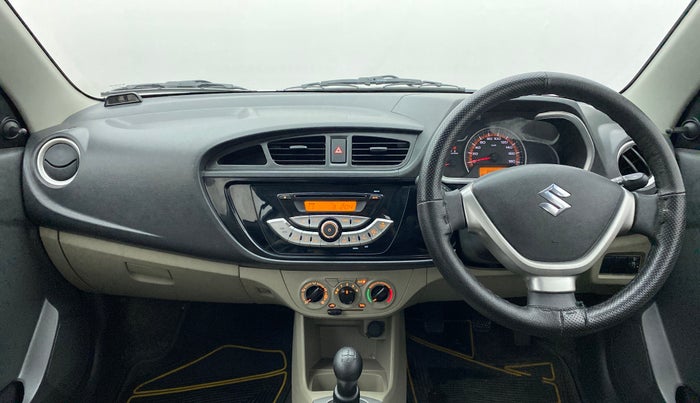2018 Maruti Alto K10 VXI, Petrol, Manual, 3,697 km, Dashboard