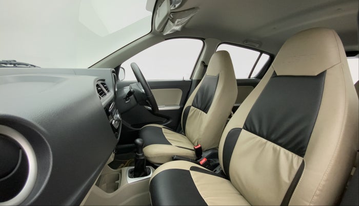 2018 Maruti Alto K10 VXI, Petrol, Manual, 3,697 km, Right Side Front Door Cabin