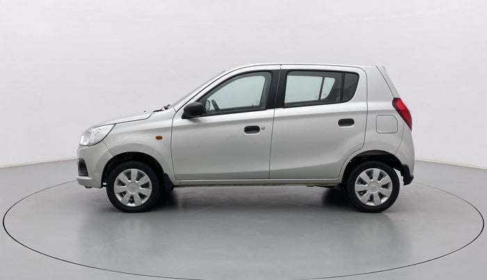 2018 Maruti Alto K10 VXI, Petrol, Manual, 3,697 km, Left Side