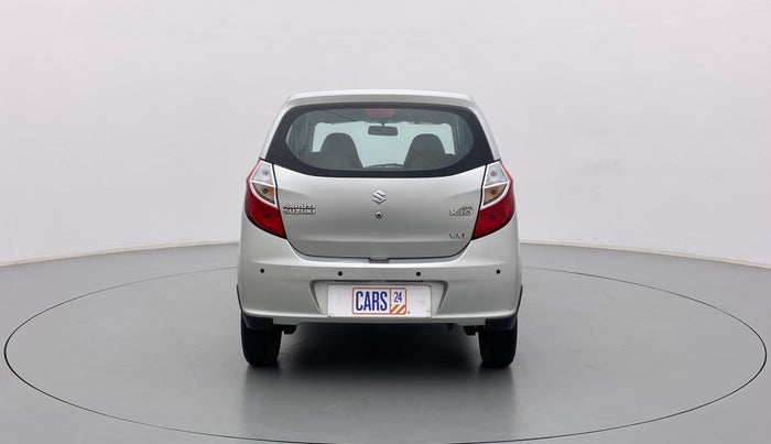 2018 Maruti Alto K10 VXI, Petrol, Manual, 3,697 km, Back/Rear