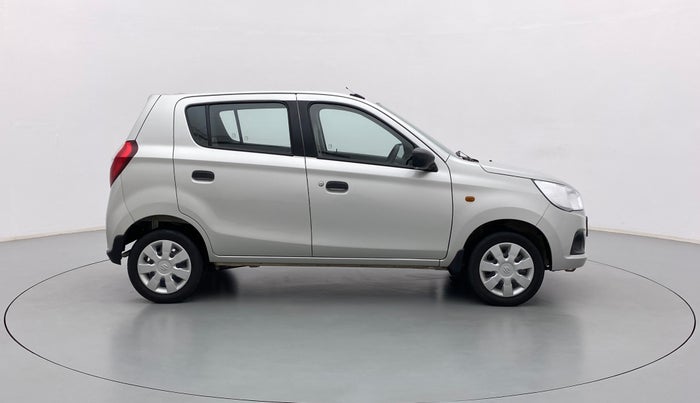 2018 Maruti Alto K10 VXI, Petrol, Manual, 3,697 km, Right Side View