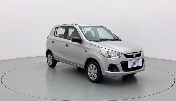 2018 Maruti Alto K10 VXI, Petrol, Manual, 3,697 km, Right Front Diagonal