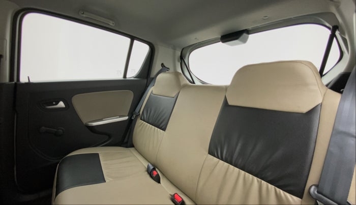 2018 Maruti Alto K10 VXI, Petrol, Manual, 3,697 km, Right Side Rear Door Cabin