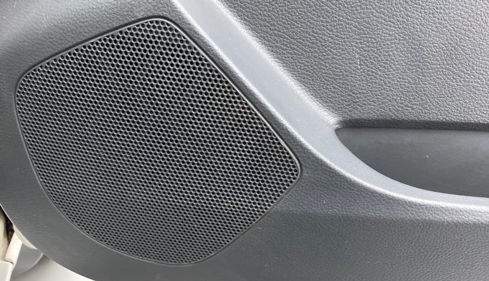 2018 Maruti Alto K10 VXI, Petrol, Manual, 3,697 km, Speaker