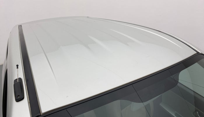 2018 Maruti Alto K10 VXI, Petrol, Manual, 3,697 km, Roof