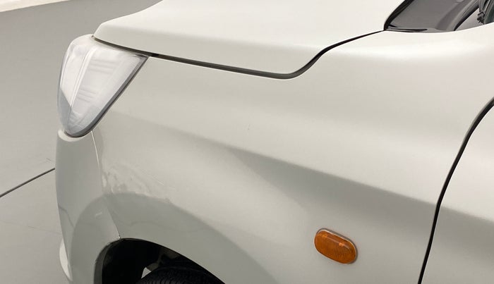 2018 Maruti Alto K10 VXI, Petrol, Manual, 3,697 km, Left fender - Minor scratches