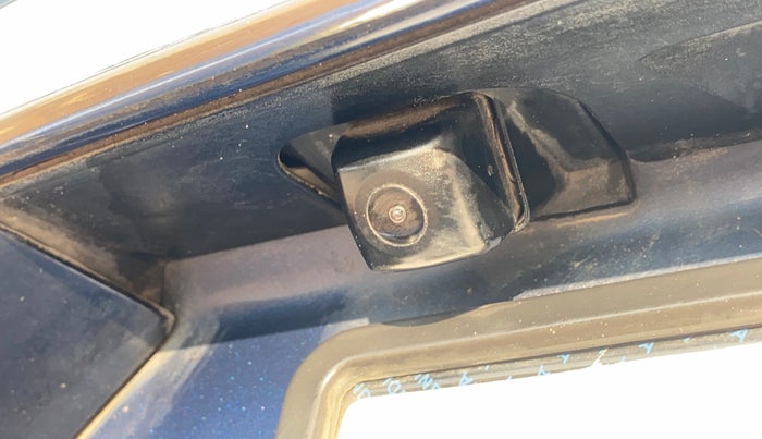 2018 Maruti Ciaz ALPHA 1.4 PETROL, Petrol, Manual, 40,076 km, Parking Camera