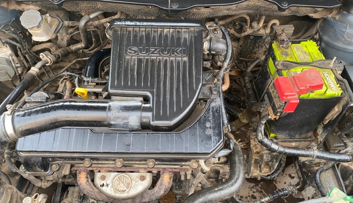 2018 Maruti Ciaz ALPHA 1.4 PETROL, Petrol, Manual, 40,076 km, Engine View