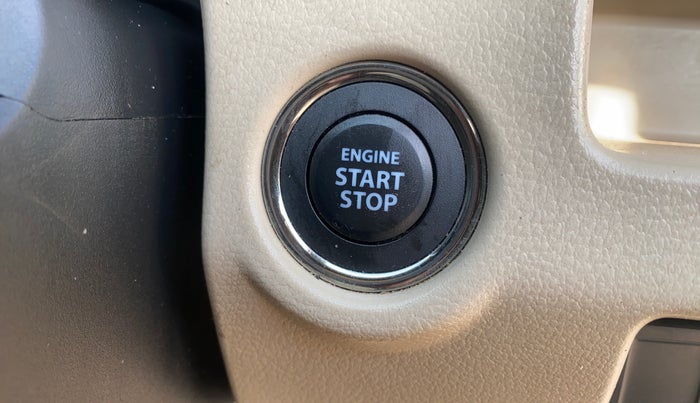 2018 Maruti Ciaz ALPHA 1.4 PETROL, Petrol, Manual, 40,076 km, Keyless Start/ Stop Button