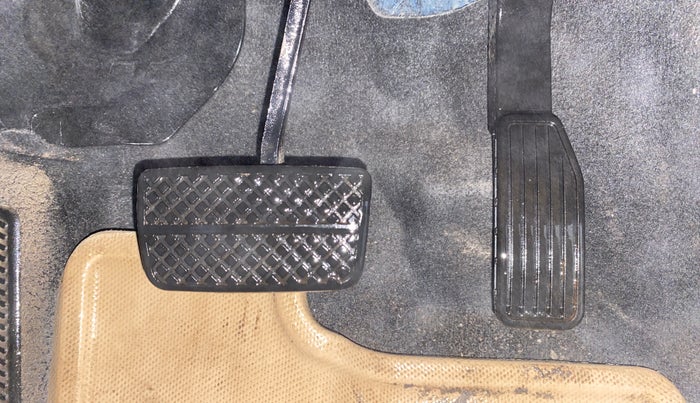 2018 Honda Jazz 1.2L I-VTEC VX CVT, Petrol, Automatic, 51,641 km, Pedals