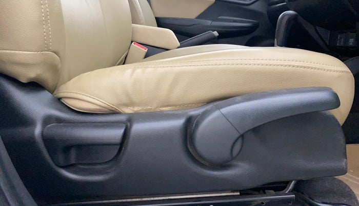 2018 Honda Jazz 1.2L I-VTEC VX CVT, Petrol, Automatic, 51,641 km, Driver Side Adjustment Panel