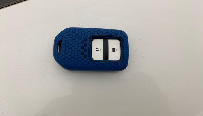 2018 Honda Jazz 1.2L I-VTEC VX CVT, Petrol, Automatic, 51,641 km, Key Close Up