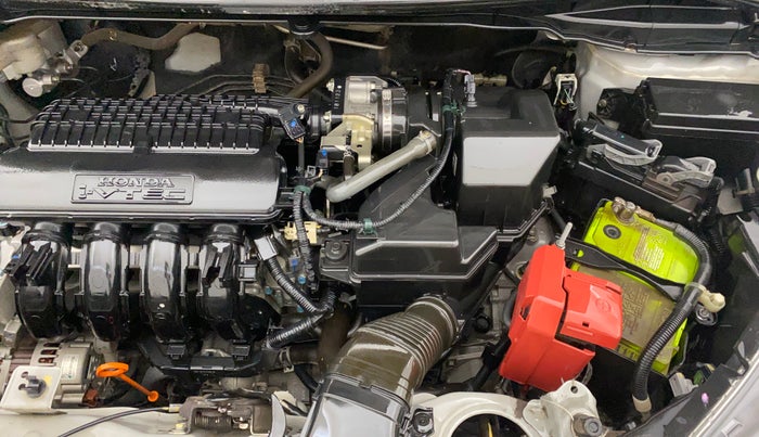 2018 Honda Jazz 1.2L I-VTEC VX CVT, Petrol, Automatic, 51,641 km, Engine View - Left