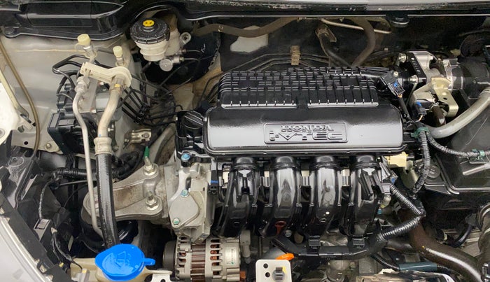 2018 Honda Jazz 1.2L I-VTEC VX CVT, Petrol, Automatic, 51,641 km, Engine View - Right